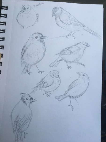 Whole Birds